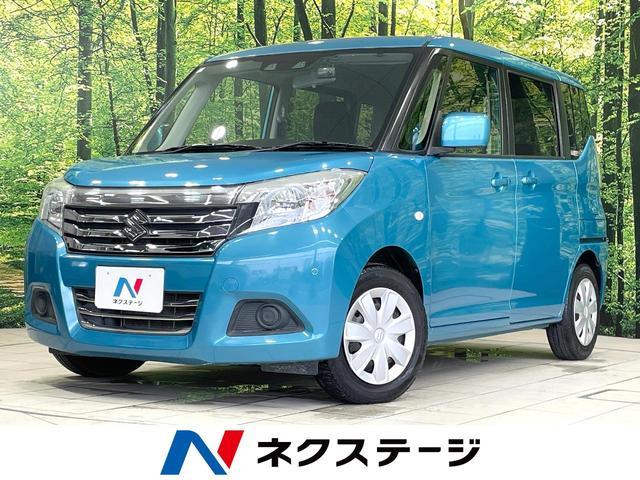 Used SUZUKI SOLIO
