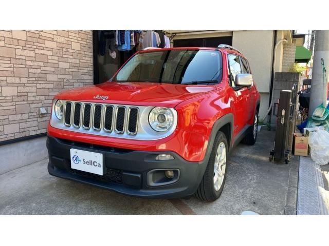 Chrysler Jeep Jeep Renegade