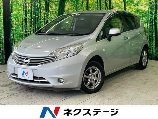 Used NISSAN NOTE