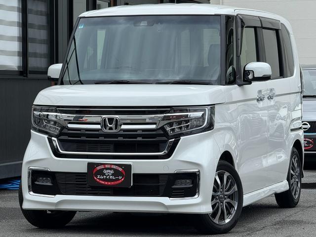 Used HONDA N-BOX CUSTOM