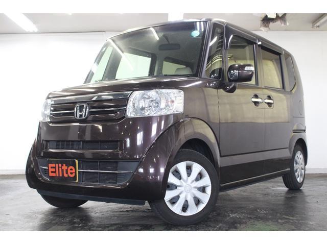 Used HONDA N-BOX