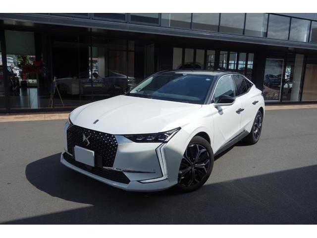 DS Automobiles DS4