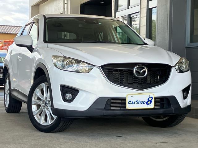 Used Mazda CX-5