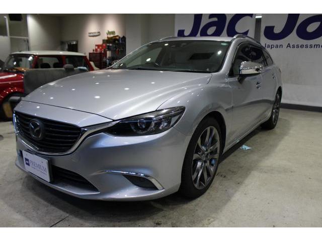 Used MAZDA ATENZA WAGON