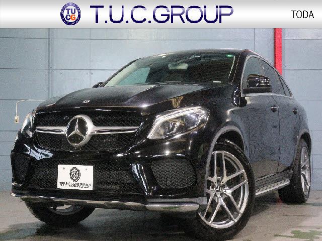 Mercedes Benz GLE