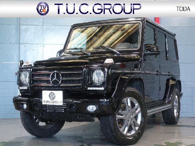 Mercedes Benz G-class