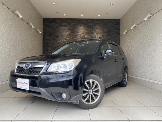 Used SUBARU FORESTER