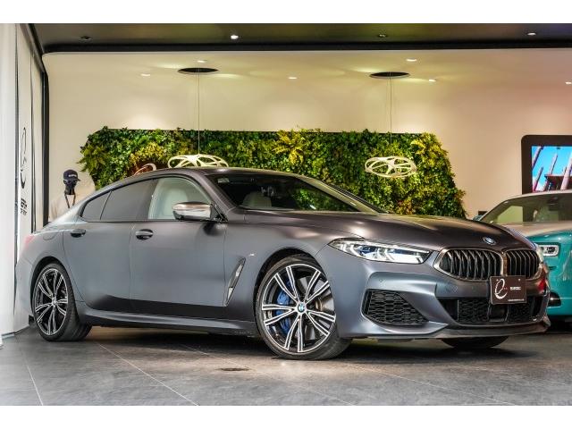 Used BMW 8 SERIES
