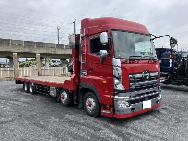 Used HINO PROFIA
