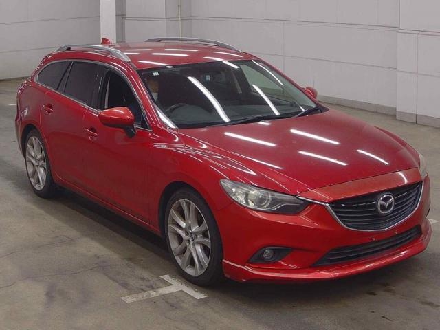 Used MAZDA ATENZA WAGON