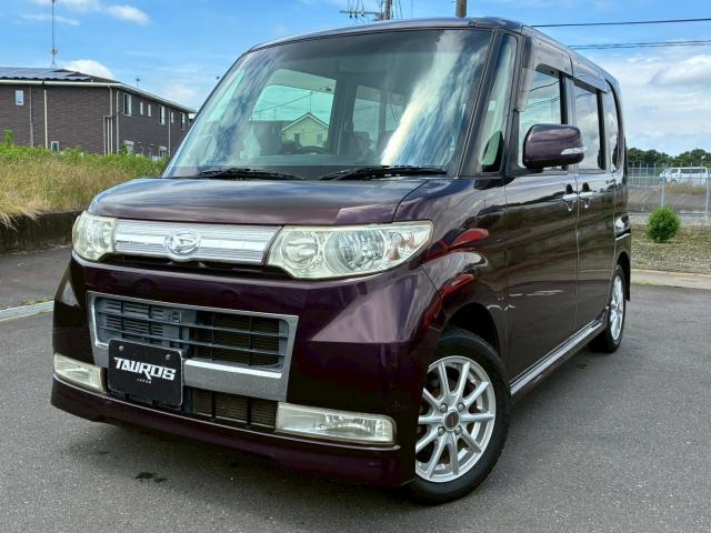 Used DAIHATSU TANTO
