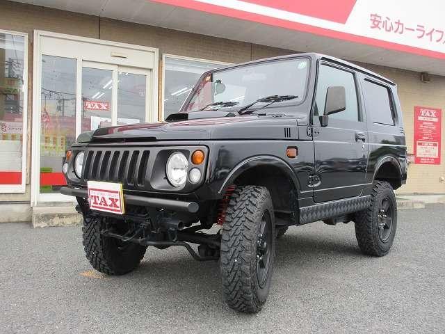 Used SUZUKI JIMNY