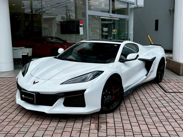 Chevrolet Chevrolet Corvette