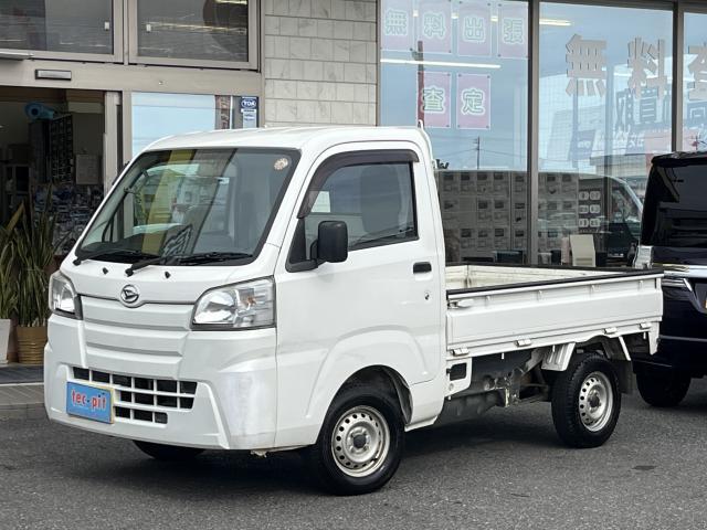 Used DAIHATSU HIJET TRUCK
