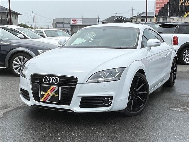 Audi TT Coupe
