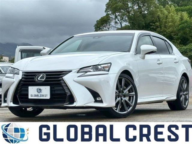 Used LEXUS GS