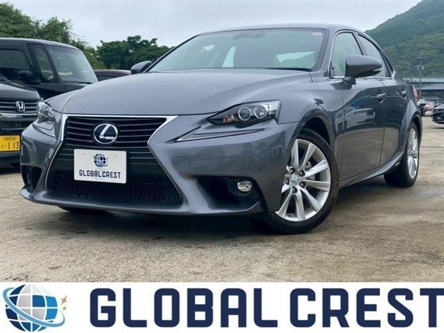 Used LEXUS IS