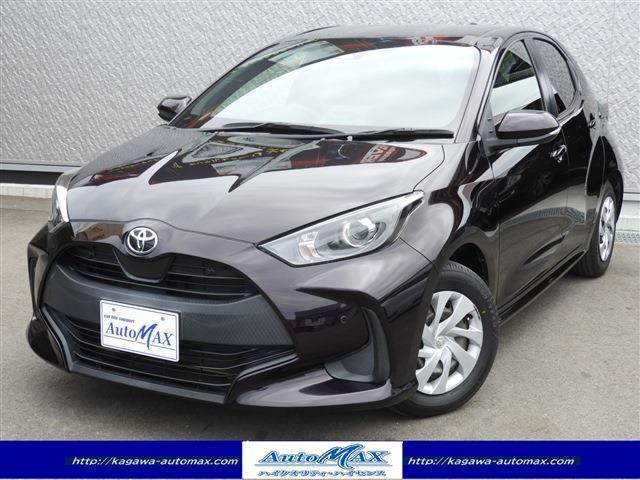 Used TOYOTA YARIS