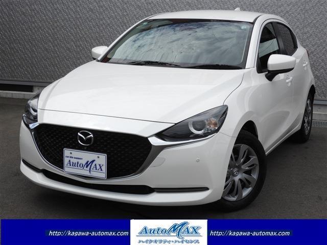 Used MAZDA MAZDA2