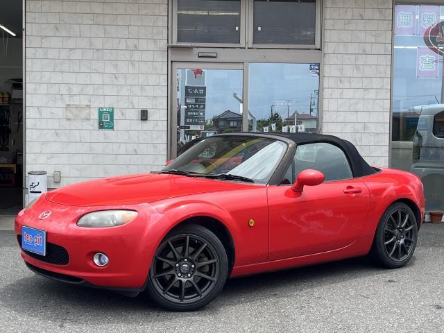 Used MAZDA ROADSTER