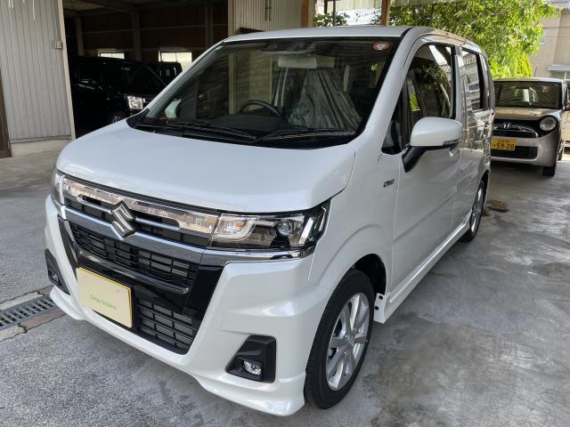 Used Suzuki Wagon R Custom Z Vehicles | Royal Trading
