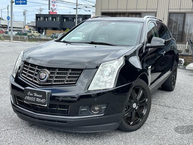 Cadillac Cadillac SRX Crossover
