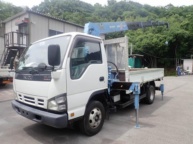 Isuzu ELF Truck