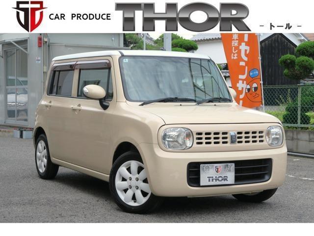 Used SUZUKI ALTO LAPIN
