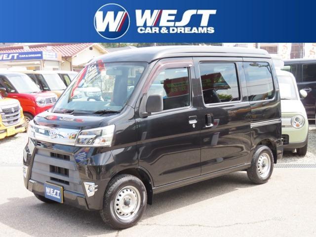 Used DAIHATSU HIJET CARGO