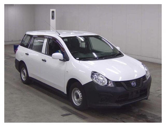 Used NISSAN NV150AD