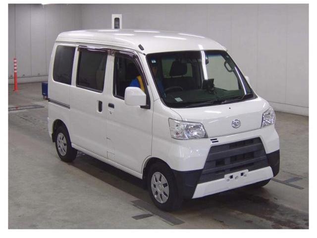 Used DAIHATSU HIJET CARGO