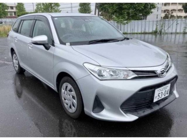 Used Toyota COROLLA FIELDER