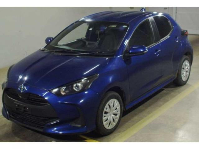 Used TOYOTA YARIS