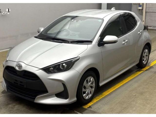 Used TOYOTA YARIS