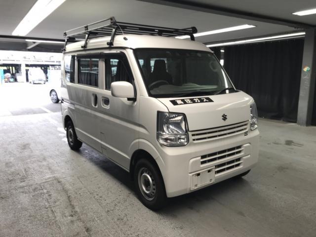 Used SUZUKI EVERY