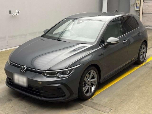 Used VOLKSWAGEN GOLF