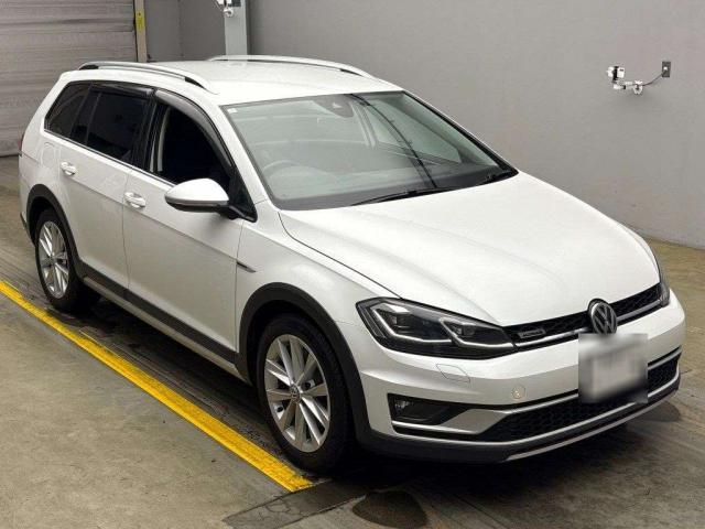 Volkswagen Golf Alltrack