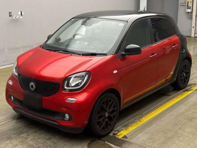 Used MCC SMART SMART FOR FOUR