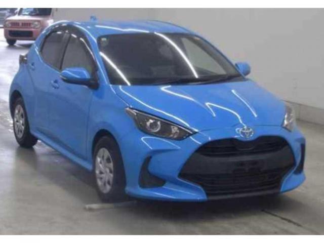 Used TOYOTA YARIS