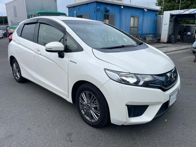 Honda FIT Hybrid