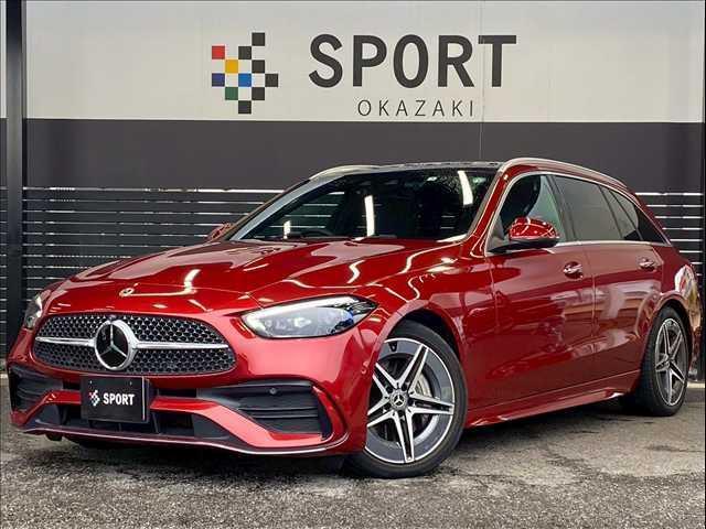 Mercedes Benz C-class Stationwagon