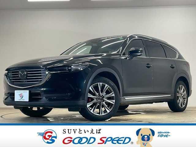 Mazda Cx-8