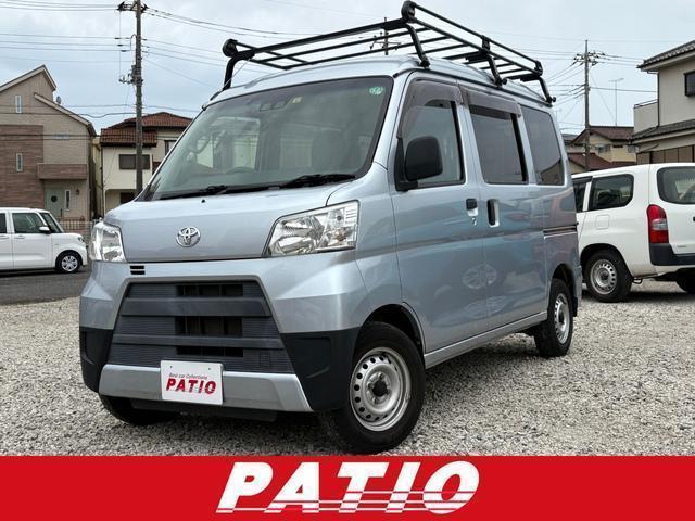Used TOYOTA PIXIS VAN