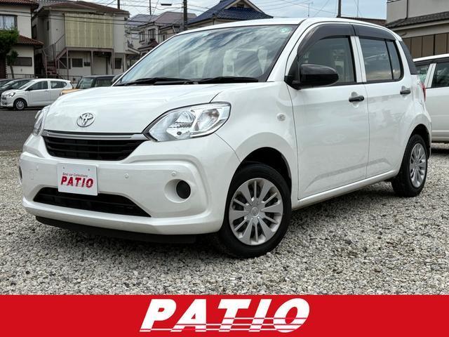 Used TOYOTA PASSO