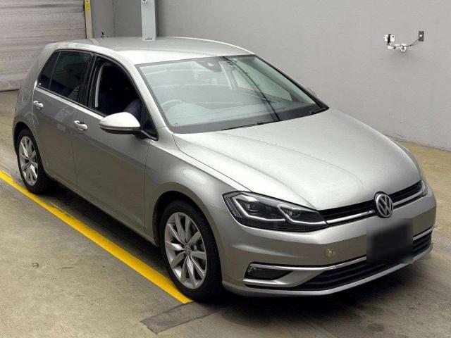 Used VOLKSWAGEN GOLF