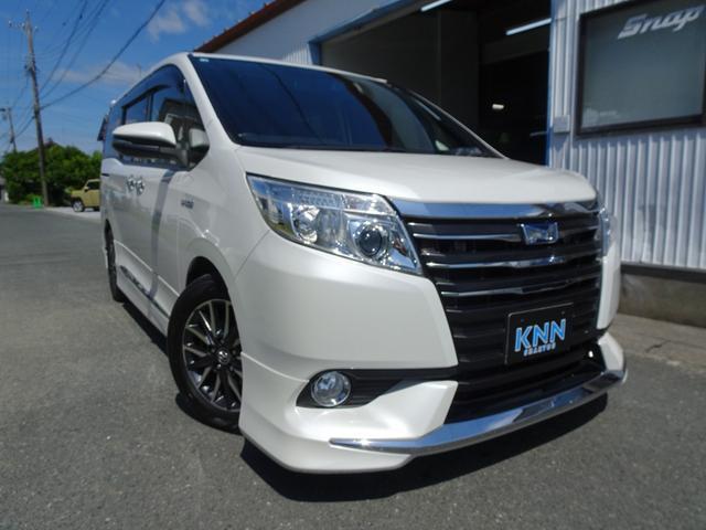 Used Toyota NOAH