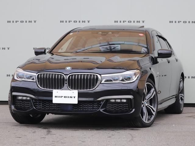 Used BMW 7 SERIES