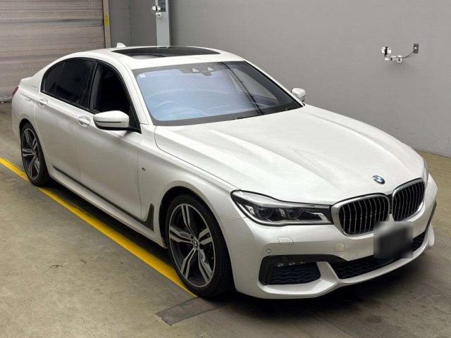 Used BMW 7 SERIES