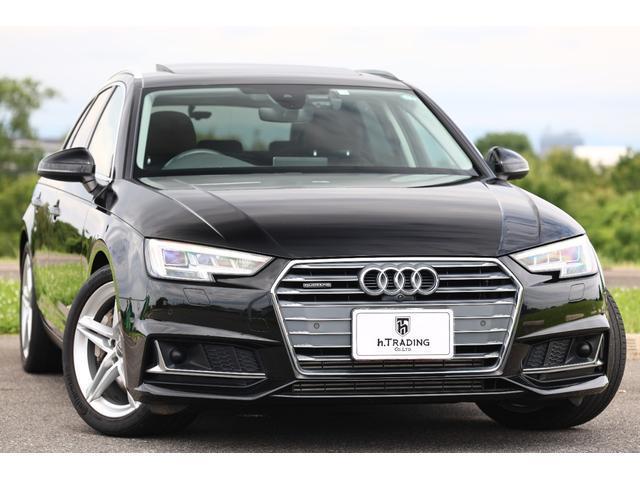 Used AUDI A4 AVANT