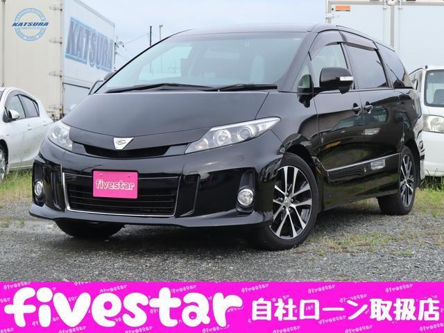 Used TOYOTA ESTIMA